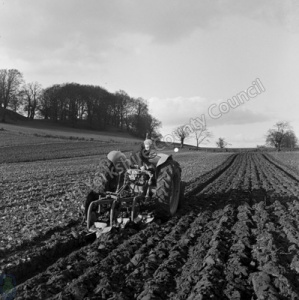 Ploughing, Howe Hill